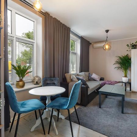 Riia Maantee Apartement Pärnu Exterior foto