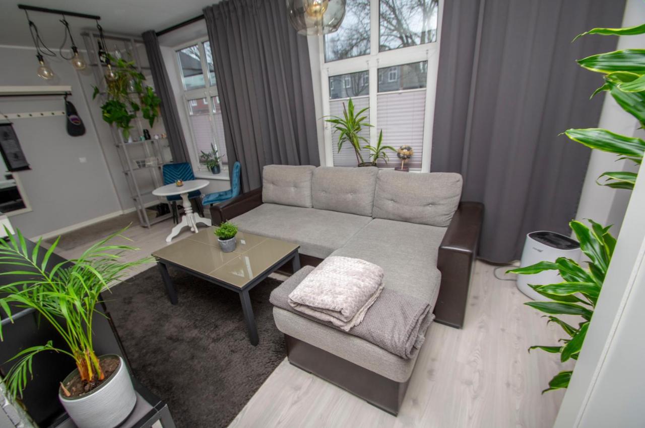 Riia Maantee Apartement Pärnu Exterior foto