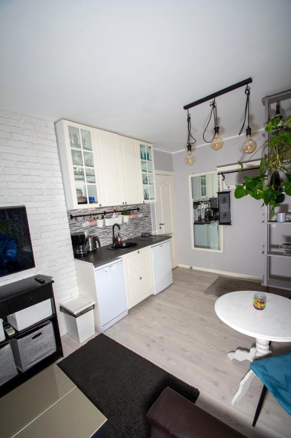 Riia Maantee Apartement Pärnu Exterior foto