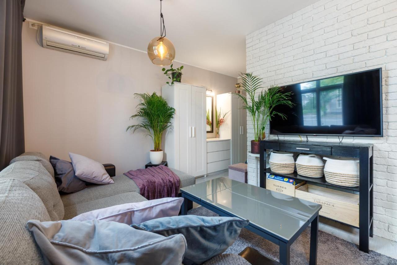 Riia Maantee Apartement Pärnu Exterior foto